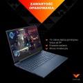 HP Victus 15-FB1013D Ryzen 5 7535HS 15.6" FHD AG 144Hz IPS 16GBGB SSD512 BT BLKB LAN GeForce RTX 2050 4GB Win11 Mica Silver (REPACK) 2Y - 2014453
