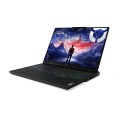 Lenovo Legion Pro 7 16IRX9H i9-14900HX 16" WQXGA IPS 500nits AG 240Hz 32GB DDR5 5600 SSD1TB GeForce RTX 4090 16GB NoOS Eclipse Black - 2014580