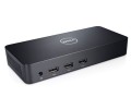 Stacja Dell D3100 USB 3.0 Docking Station 452-BBOT - 1917136