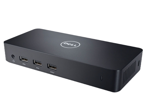Stacja Dell D3100 USB 3.0 Docking Station 452-BBOT - 1055517