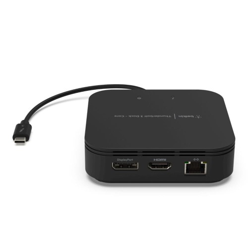 BELKIN DOCK THUNDERBOLT 3 SERIES 2 - 2058525