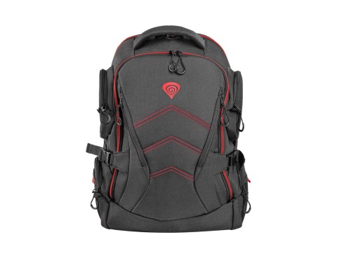Plecak do notebooka Genesis Pallad 550 15,6"/17,3" czarny - 2058587