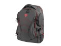 Plecak do notebooka Genesis Pallad 550 15,6"/17,3" czarny - 2058578
