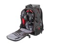 Plecak do notebooka Genesis Pallad 550 15,6"/17,3" czarny - 2058577