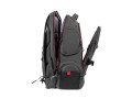 Plecak do notebooka Genesis Pallad 550 15,6"/17,3" czarny - 2058581