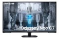 Monitor Samsung 43" Odyssey (LS43CG700NUXEN) 2xHDMI 2xUSB DP WIFI BT głośniki - 1982664