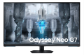 Monitor Samsung 43" Odyssey (LS43CG700NUXEN) 2xHDMI 2xUSB DP WIFI BT głośniki - 1814125