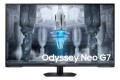 Monitor Samsung 43" Odyssey (LS43CG700NUXEN) 2xHDMI 2xUSB DP WIFI BT głośniki - 1975571