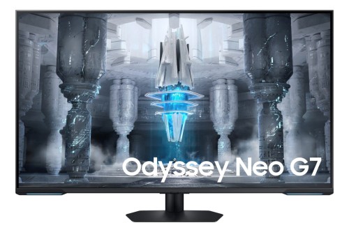 Monitor Samsung 43" Odyssey (LS43CG700NUXEN) 2xHDMI 2xUSB DP WIFI BT głośniki - 1982678