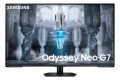 Monitor Samsung 43" Odyssey (LS43CG700NUXEN) 2xHDMI 2xUSB DP WIFI BT głośniki - 1869458