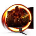 Monitor AOC 23,8" 24G2ZE/BK 2xHDMI 2xDP - 1056303