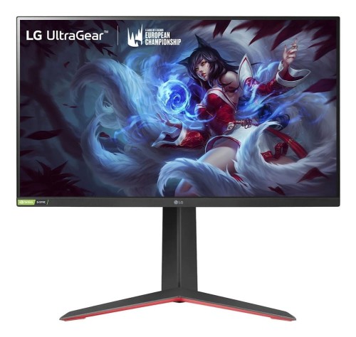 Monitor LG 27" UltraGear 27GP850P-B WQHD 2xHDMI 2xDP 2xUSB 3.0 - 2058667