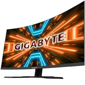 Monitor Gigabyte 31,5" G32QC A 2xHDMI DP 2xUSB3.0