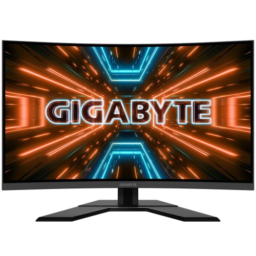 Monitor Gigabyte 31,5" G32QC A 2xHDMI DP 2xUSB3.0 - 1890926