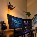 Monitor Gigabyte 31,5" G32QC A 2xHDMI DP 2xUSB3.0 - 2058707