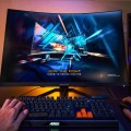 Monitor Gigabyte 31,5" G32QC A 2xHDMI DP 2xUSB3.0 - 2058702
