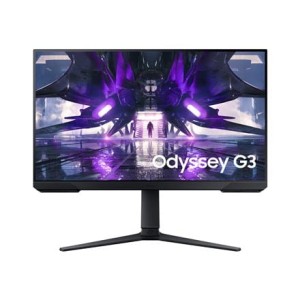 Monitor Samsung 27" Odyssey G30A (LS27AG300NRXEN) HDMI DP