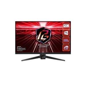 Monitor ASRock 27" Phantom Gaming Monitor PG27FF1A 2xHDMI DP głośniki 2x2W