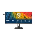 Monitor Philips 40" 40B1U5600/00 IPS HDMI DP 4xUSB-A 1xUSB-C głośniki 2x5W - 2058752