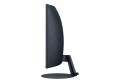 Samsung Zakrzywiony monitor LS32C390EAUXEN 32" VA FHD 16:9 4 ms 250 cd/m2 Czarny ilość portów HDMI 2 75 Hz - 1982922