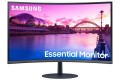 Samsung Zakrzywiony monitor LS32C390EAUXEN 32" VA FHD 16:9 4 ms 250 cd/m2 Czarny ilość portów HDMI 2 75 Hz - 1766049