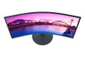 Samsung Zakrzywiony monitor LS32C390EAUXEN 32" VA FHD 16:9 4 ms 250 cd/m2 Czarny ilość portów HDMI 2 75 Hz - 1766060