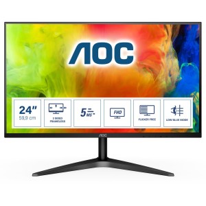 Monitor AOC 23,8" 24B1H VGA HDMI