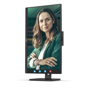 Monitor AOC 23,8" 24P3CW HDMI DP USB-C głośniki 2x5W