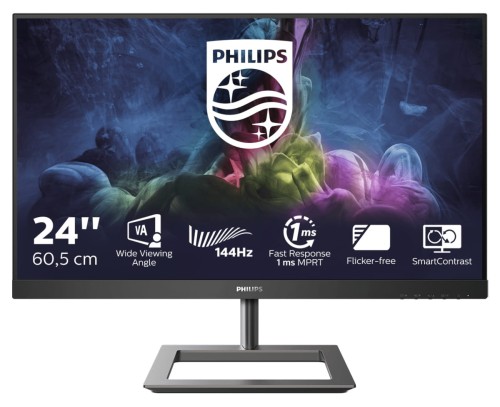 Monitor Philips 23,8" 242E1GAJ/00 HDMI DP głośniki - 2058975