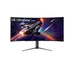 Monitor LG 44,5" 45GR95QE-B 4K UWQHD 2xHDMI DP 3xUSB 3.0