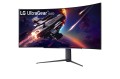 Monitor LG 44,5" 45GR95QE-B 4K UWQHD 2xHDMI DP 3xUSB 3.0 - 1872867