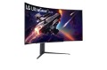 Monitor LG 44,5" 45GR95QE-B 4K UWQHD 2xHDMI DP 3xUSB 3.0 - 1872869