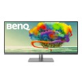 BENQ DesignVue Monitor PD3420Q 86.36cm 34inch Wide TFT IPS-Panel - 1996038