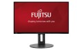 FUJITSU Display B27-9 27inch TS QHD EU Business Line Ultra Narrow 5-in-1 stand matt black DP HDMI DVI 4xUSB - 2034119