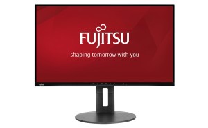 FUJITSU Display B27-9 27inch TS QHD EU Business Line Ultra Narrow 5-in-1 stand matt black DP HDMI DVI 4xUSB