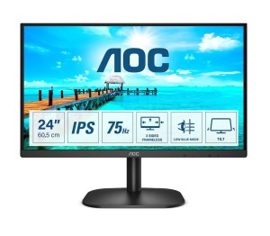 Monitor AOC 23,8" 24B2XH/EU VGA HDMI
