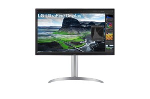 Monitor LG 27" 27UQ850-W 4K UHD 2xHDMI DP 4xUSB głośniki 2x5W