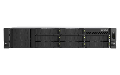 Serwer plików NAS QNAP TS-855eU-RP-8G - 2059652