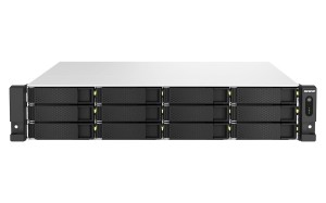 Serwer plików NAS QNAP TS-h1887XU-RP-E2334-16G