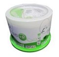 MAXELL DVD+R 4,7GB, 50 szt.  w opakowaniu cake (szpindel). Prędkość zapisu 16X, 120 min.  Płyty do nadruku atramentowego. Przeznaczenie Multimedia. - 1996682