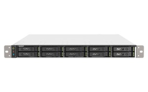 Serwer plików NAS QNAP TS-h1090FU-7302P-128G