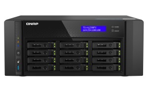 Serwer plików NAS QNAP TS-h1290FX-7232P-64G