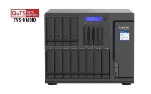 Serwer plików NAS QNAP TVS-h1688X-W1250-32G