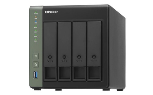 Serwer plików NAS QNAP TS-431X3-4G - 1204289