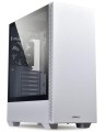 Obudowa Lian Li LANCOOL 205 WHITE ATX Midi Tower bez zasilacza z oknem biała - 772538