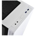 Obudowa Lian Li LANCOOL 205 WHITE ATX Midi Tower bez zasilacza z oknem biała - 772542