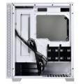 Obudowa Lian Li LANCOOL 205 WHITE ATX Midi Tower bez zasilacza z oknem biała - 772541