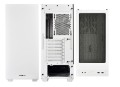 Obudowa Lian Li LANCOOL 205 WHITE ATX Midi Tower bez zasilacza z oknem biała - 772539