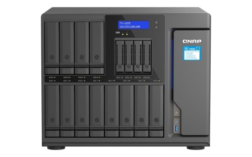 Serwer plików NAS QNAP TS-1655-8G - 2059907
