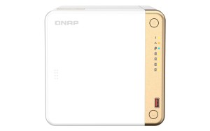 Serwer plików NAS QNAP TS-462-4G